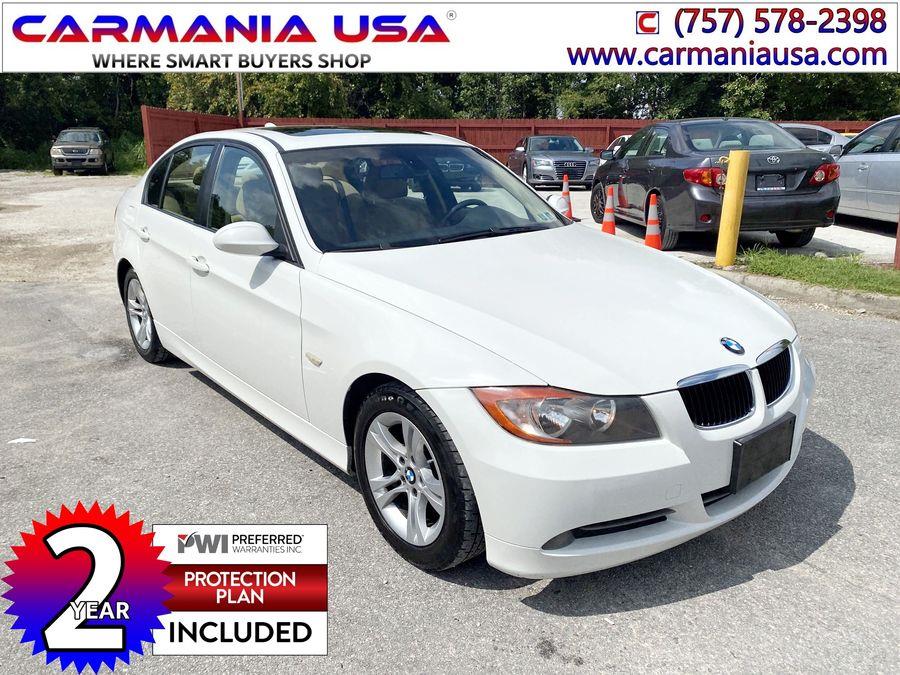 Used BMW 3 Series 4dr Sdn 328i RWD SULEV South Africa 2008 | CARMANIA USA. Chesapeake, Virginia Used BMW 3 Series 4dr Sdn 328i RWD SULEV South Africa 2008 | CARMANIA USA. Chesapeake, Virginia