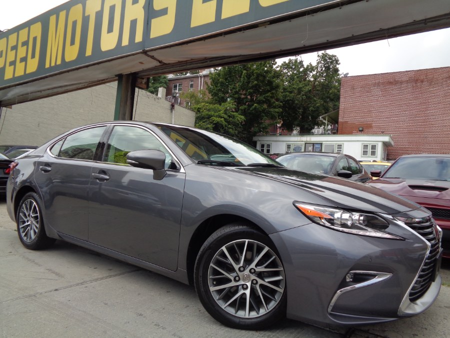 Used Lexus ES350 Sedan 2018 | Top Speed Motors LLC. Jamaica, New York Used Lexus ES350 Sedan 2018 | Top Speed Motors LLC. Jamaica, New York
