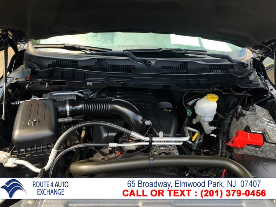 Used Ram 1500 Big Horn 4x4 Quad Cab 6''4" Box 2018 | Route 4 Auto Exchange. Elmwood Park, New Jersey Used Ram 1500 Big Horn 4x4 Quad Cab 6''4" Box 2018 | Route 4 Auto Exchange. Elmwood Park, New Jersey
