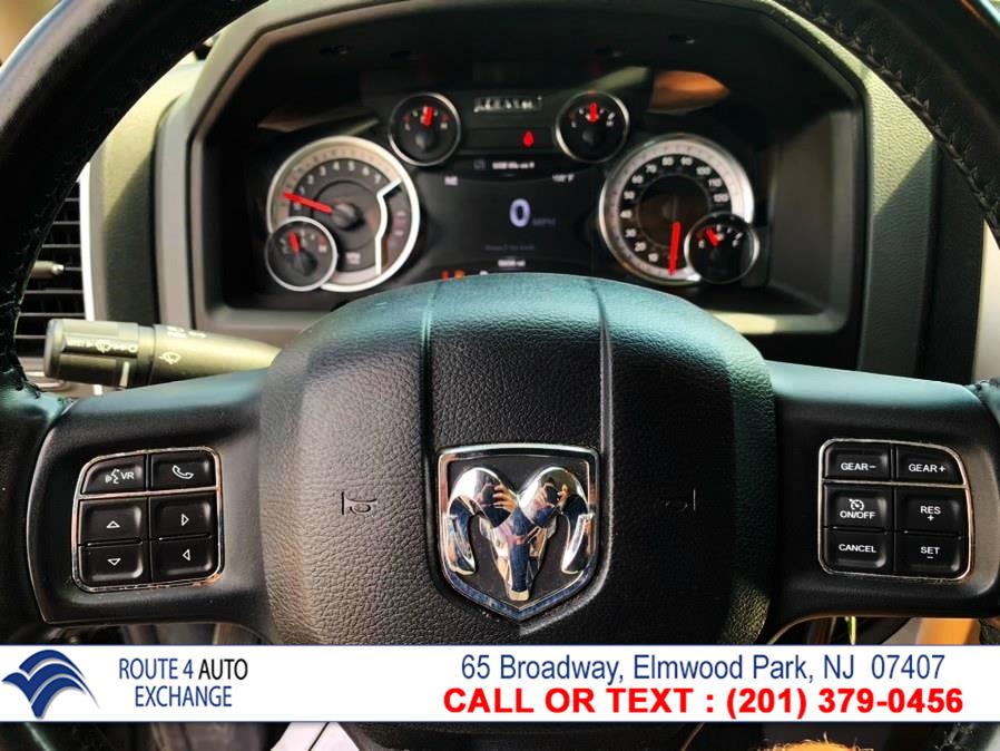 Used Ram 1500 Big Horn 4x4 Quad Cab 6''4" Box 2018 | Route 4 Auto Exchange. Elmwood Park, New Jersey Used Ram 1500 Big Horn 4x4 Quad Cab 6''4" Box 2018 | Route 4 Auto Exchange. Elmwood Park, New Jersey
