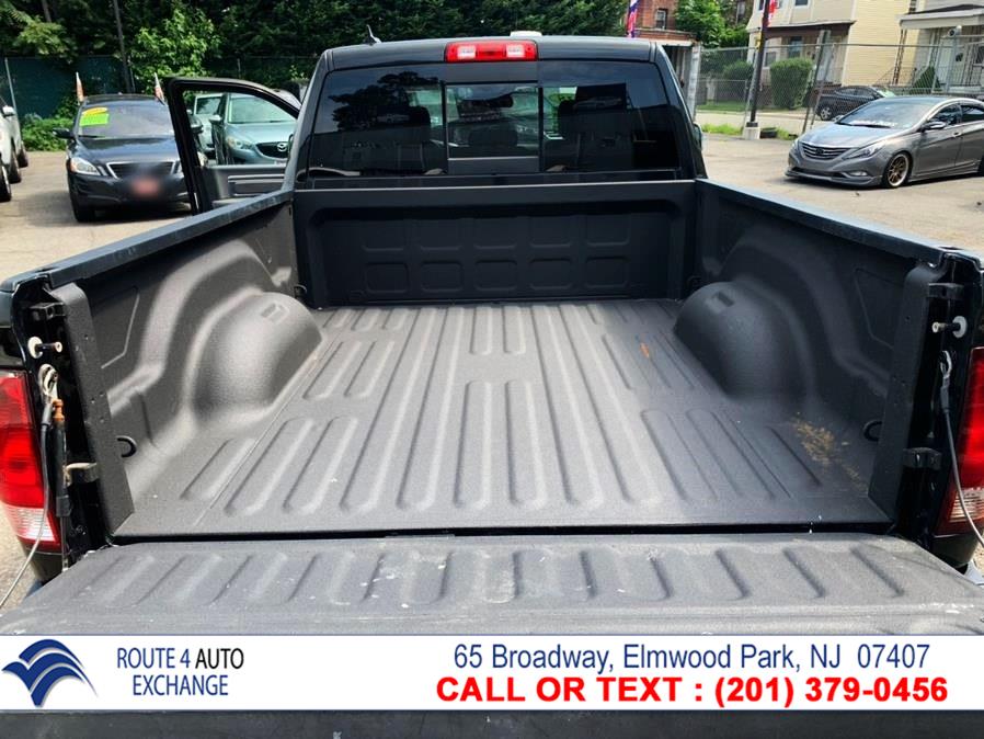 Used Ram 1500 Big Horn 4x4 Quad Cab 6''4" Box 2018 | Route 4 Auto Exchange. Elmwood Park, New Jersey Used Ram 1500 Big Horn 4x4 Quad Cab 6''4" Box 2018 | Route 4 Auto Exchange. Elmwood Park, New Jersey