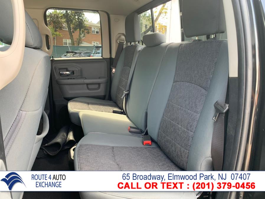 Used Ram 1500 Big Horn 4x4 Quad Cab 6''4" Box 2018 | Route 4 Auto Exchange. Elmwood Park, New Jersey Used Ram 1500 Big Horn 4x4 Quad Cab 6''4" Box 2018 | Route 4 Auto Exchange. Elmwood Park, New Jersey