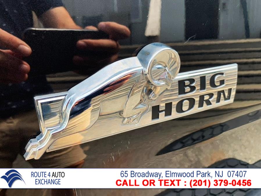 Used Ram 1500 Big Horn 4x4 Quad Cab 6''4" Box 2018 | Route 4 Auto Exchange. Elmwood Park, New Jersey Used Ram 1500 Big Horn 4x4 Quad Cab 6''4" Box 2018 | Route 4 Auto Exchange. Elmwood Park, New Jersey