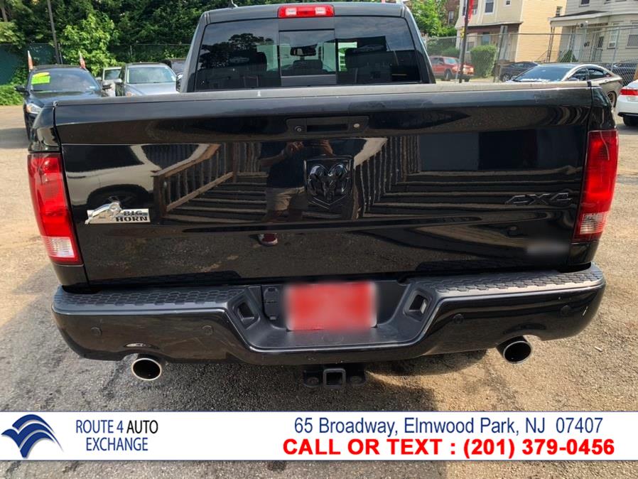 Used Ram 1500 Big Horn 4x4 Quad Cab 6''4" Box 2018 | Route 4 Auto Exchange. Elmwood Park, New Jersey Used Ram 1500 Big Horn 4x4 Quad Cab 6''4" Box 2018 | Route 4 Auto Exchange. Elmwood Park, New Jersey