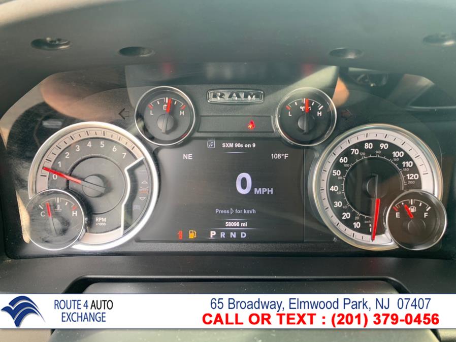 Used Ram 1500 Big Horn 4x4 Quad Cab 6''4" Box 2018 | Route 4 Auto Exchange. Elmwood Park, New Jersey Used Ram 1500 Big Horn 4x4 Quad Cab 6''4" Box 2018 | Route 4 Auto Exchange. Elmwood Park, New Jersey