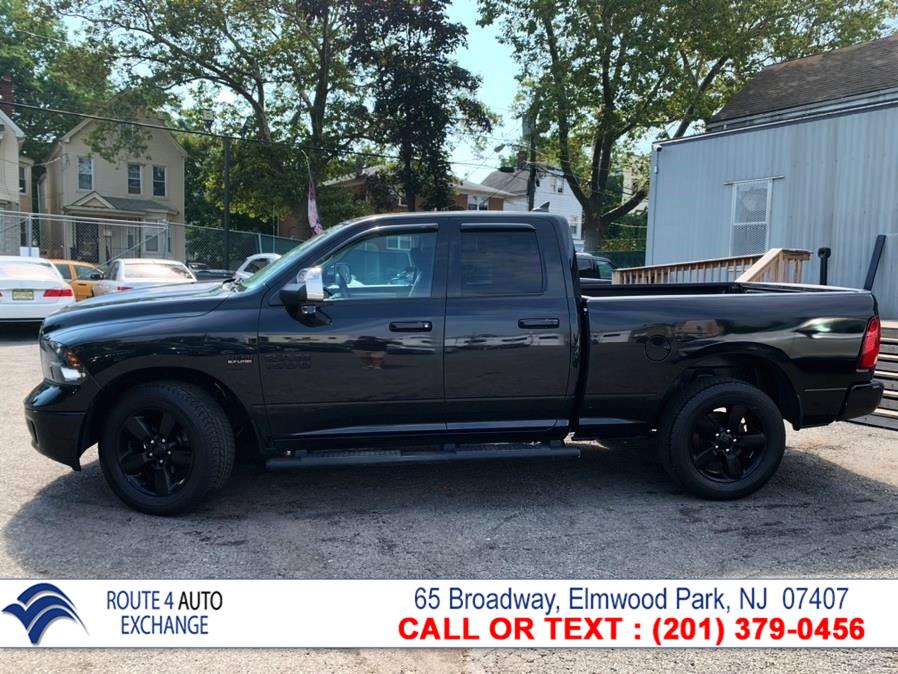 Used Ram 1500 Big Horn 4x4 Quad Cab 6''4" Box 2018 | Route 4 Auto Exchange. Elmwood Park, New Jersey Used Ram 1500 Big Horn 4x4 Quad Cab 6''4" Box 2018 | Route 4 Auto Exchange. Elmwood Park, New Jersey