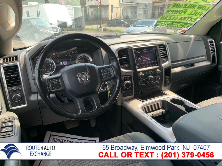 Used Ram 1500 Big Horn 4x4 Quad Cab 6''4" Box 2018 | Route 4 Auto Exchange. Elmwood Park, New Jersey Used Ram 1500 Big Horn 4x4 Quad Cab 6''4" Box 2018 | Route 4 Auto Exchange. Elmwood Park, New Jersey
