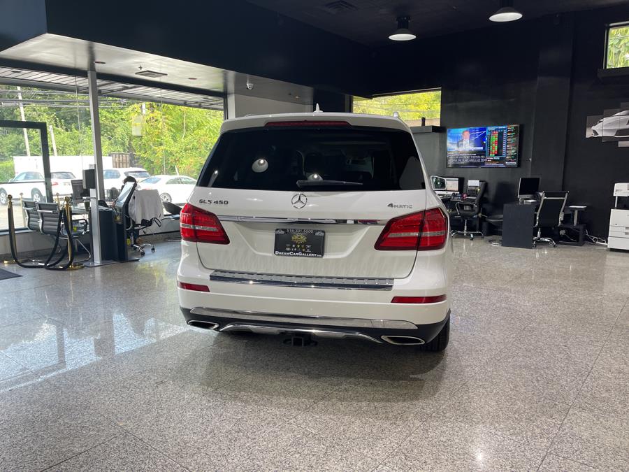 Used Mercedes-Benz GLS GLS 450 4MATIC SUV 2018 | Dream Car Gallery. Woodbury, New York Used Mercedes-Benz GLS GLS 450 4MATIC SUV 2018 | Dream Car Gallery. Woodbury, New York