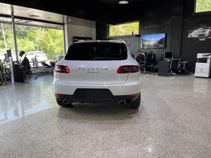 Used Porsche Macan AWD 4dr S 2016 | Dream Car Gallery. Woodbury, New York Used Porsche Macan AWD 4dr S 2016 | Dream Car Gallery. Woodbury, New York