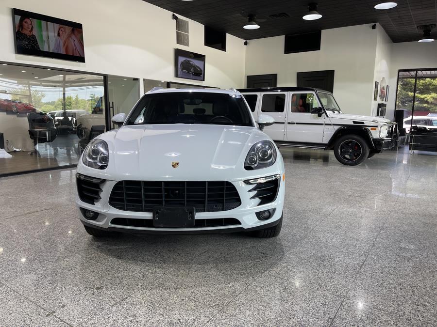Used Porsche Macan AWD 4dr S 2016 | Dream Car Gallery. Woodbury, New York Used Porsche Macan AWD 4dr S 2016 | Dream Car Gallery. Woodbury, New York
