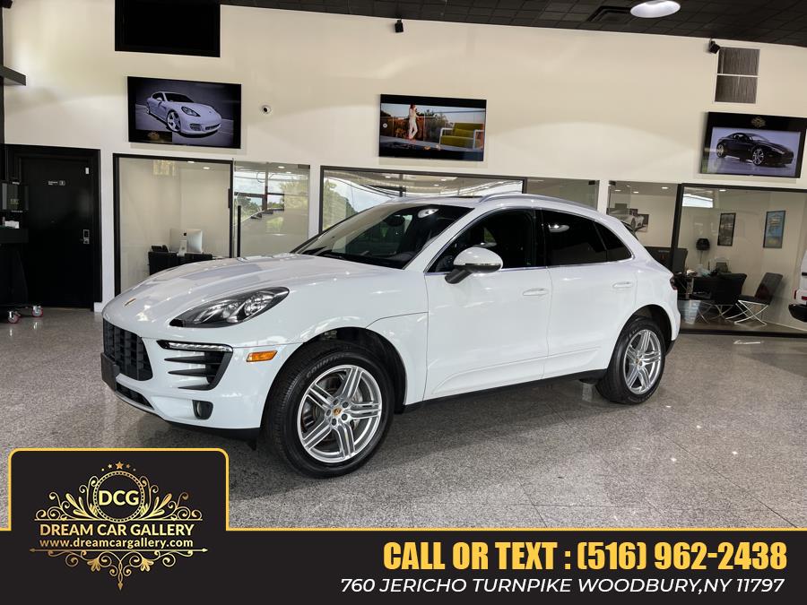 Used Porsche Macan AWD 4dr S 2016 | Dream Car Gallery. Woodbury, New York Used Porsche Macan AWD 4dr S 2016 | Dream Car Gallery. Woodbury, New York