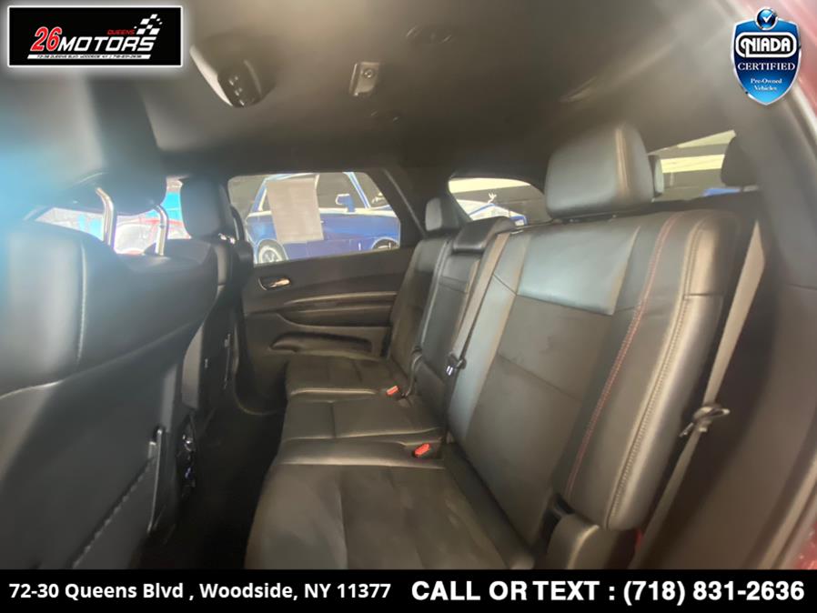 Used Dodge Durango R/T RWD 2021 | 26 Motors Queens. Woodside, New York Used Dodge Durango R/T RWD 2021 | 26 Motors Queens. Woodside, New York