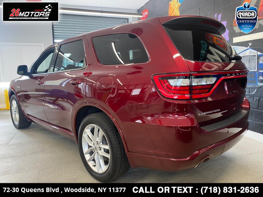 Used Dodge Durango R/T RWD 2021 | 26 Motors Queens. Woodside, New York Used Dodge Durango R/T RWD 2021 | 26 Motors Queens. Woodside, New York