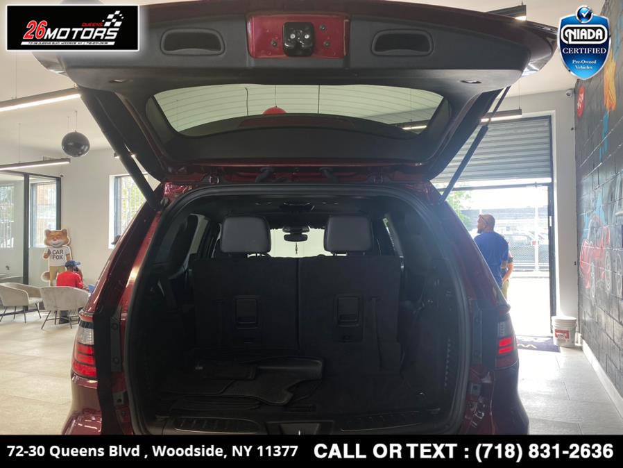 Used Dodge Durango R/T RWD 2021 | 26 Motors Queens. Woodside, New York Used Dodge Durango R/T RWD 2021 | 26 Motors Queens. Woodside, New York