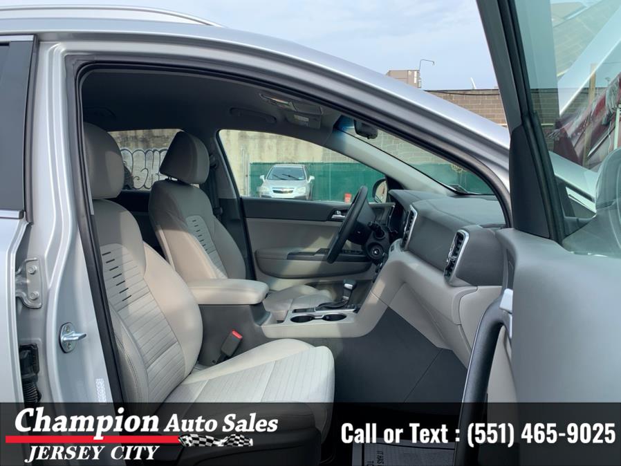 2019 Kia Sportage LX AWD, available for sale in Jersey City, New Jersey | Champion Auto Sales. Jersey City, New Jersey 2019 Kia Sportage LX AWD, available for sale in Jersey City, New Jersey | Champion Auto Sales. Jersey City, New Jersey