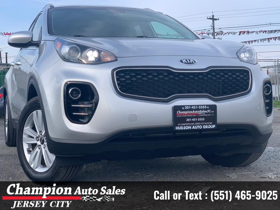 2019 Kia Sportage LX AWD, available for sale in Jersey City, New Jersey | Champion Auto Sales. Jersey City, New Jersey 2019 Kia Sportage LX AWD, available for sale in Jersey City, New Jersey | Champion Auto Sales. Jersey City, New Jersey