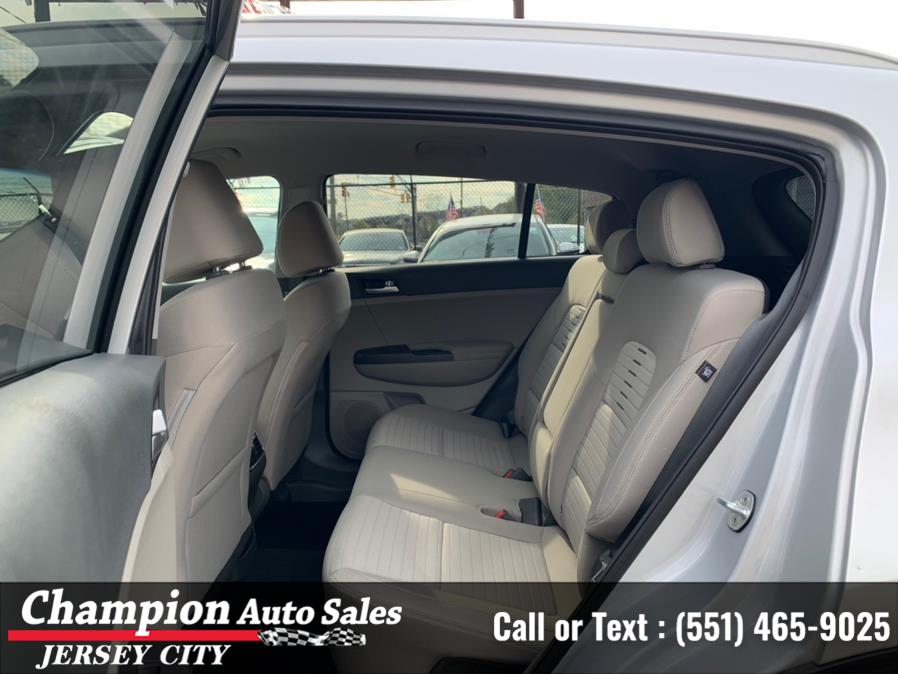 2019 Kia Sportage LX AWD, available for sale in Jersey City, New Jersey | Champion Auto Sales. Jersey City, New Jersey 2019 Kia Sportage LX AWD, available for sale in Jersey City, New Jersey | Champion Auto Sales. Jersey City, New Jersey