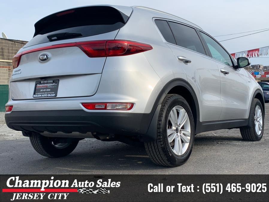 2019 Kia Sportage LX AWD, available for sale in Jersey City, New Jersey | Champion Auto Sales. Jersey City, New Jersey 2019 Kia Sportage LX AWD, available for sale in Jersey City, New Jersey | Champion Auto Sales. Jersey City, New Jersey