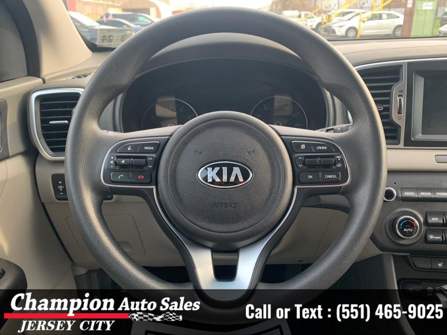 2019 Kia Sportage LX AWD, available for sale in Jersey City, New Jersey | Champion Auto Sales. Jersey City, New Jersey 2019 Kia Sportage LX AWD, available for sale in Jersey City, New Jersey | Champion Auto Sales. Jersey City, New Jersey
