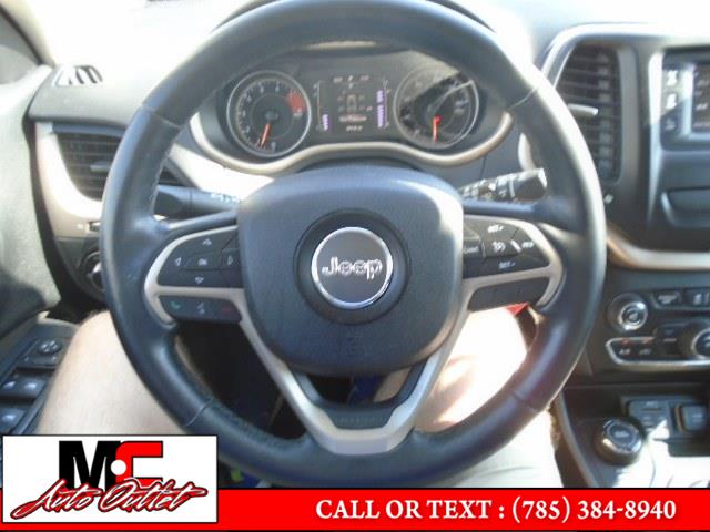 2016 Jeep Cherokee 4WD 4dr Sport, available for sale in Colby, Kansas | M C Auto Outlet Inc. Colby, Kansas 2016 Jeep Cherokee 4WD 4dr Sport, available for sale in Colby, Kansas | M C Auto Outlet Inc. Colby, Kansas