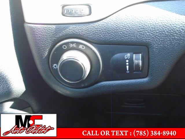 2016 Jeep Cherokee 4WD 4dr Sport, available for sale in Colby, Kansas | M C Auto Outlet Inc. Colby, Kansas 2016 Jeep Cherokee 4WD 4dr Sport, available for sale in Colby, Kansas | M C Auto Outlet Inc. Colby, Kansas