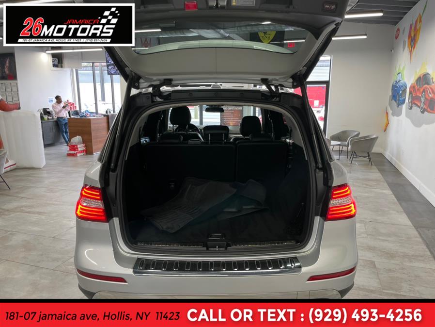 Used Mercedes-Benz M-Class 4MATIC 4dr ML 350 2015 | Jamaica 26 Motors. Hollis, New York Used Mercedes-Benz M-Class 4MATIC 4dr ML 350 2015 | Jamaica 26 Motors. Hollis, New York