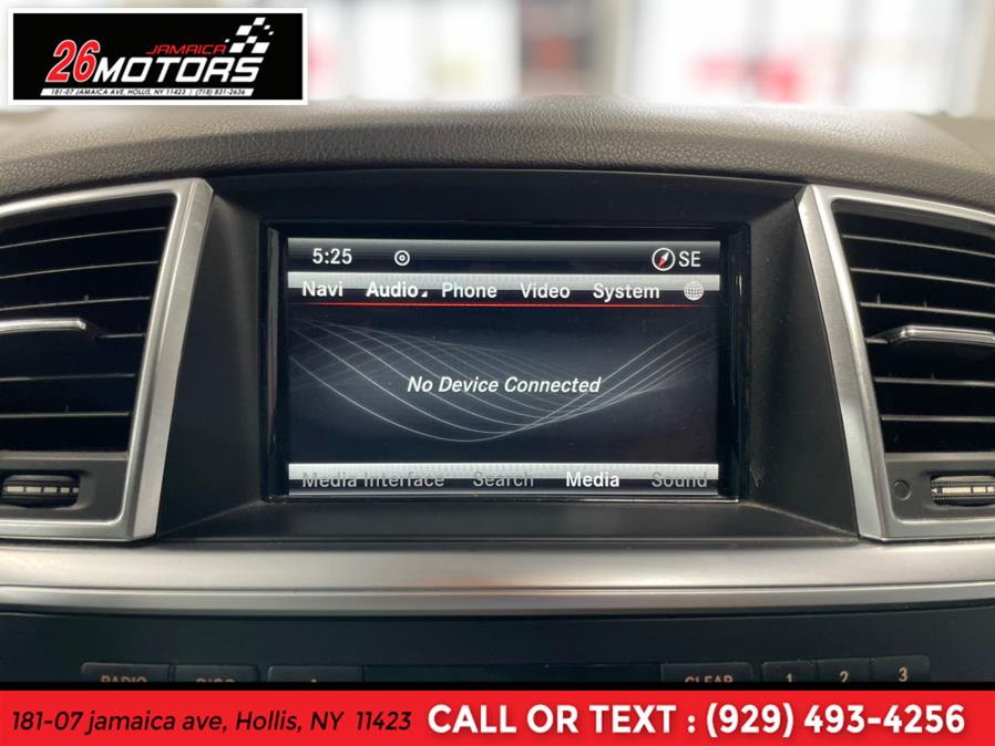 Used Mercedes-Benz M-Class 4MATIC 4dr ML 350 2015 | Jamaica 26 Motors. Hollis, New York Used Mercedes-Benz M-Class 4MATIC 4dr ML 350 2015 | Jamaica 26 Motors. Hollis, New York