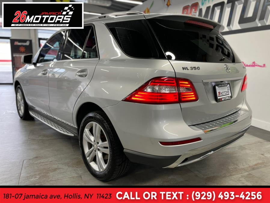 Used Mercedes-Benz M-Class 4MATIC 4dr ML 350 2015 | Jamaica 26 Motors. Hollis, New York Used Mercedes-Benz M-Class 4MATIC 4dr ML 350 2015 | Jamaica 26 Motors. Hollis, New York