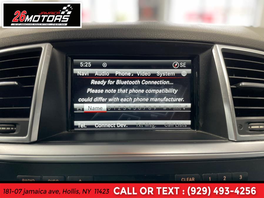 Used Mercedes-Benz M-Class 4MATIC 4dr ML 350 2015 | Jamaica 26 Motors. Hollis, New York Used Mercedes-Benz M-Class 4MATIC 4dr ML 350 2015 | Jamaica 26 Motors. Hollis, New York
