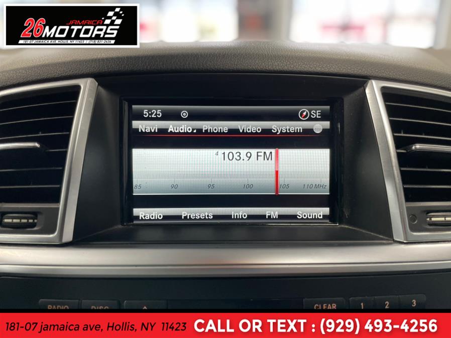Used Mercedes-Benz M-Class 4MATIC 4dr ML 350 2015 | Jamaica 26 Motors. Hollis, New York Used Mercedes-Benz M-Class 4MATIC 4dr ML 350 2015 | Jamaica 26 Motors. Hollis, New York