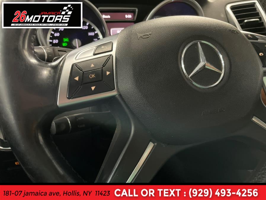 Used Mercedes-Benz M-Class 4MATIC 4dr ML 350 2015 | Jamaica 26 Motors. Hollis, New York Used Mercedes-Benz M-Class 4MATIC 4dr ML 350 2015 | Jamaica 26 Motors. Hollis, New York