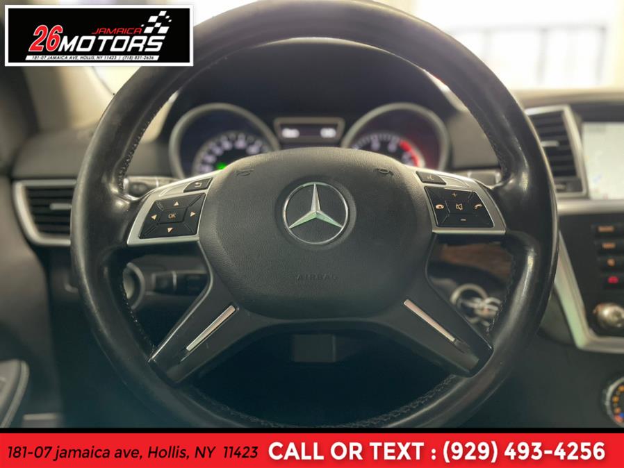 Used Mercedes-Benz M-Class 4MATIC 4dr ML 350 2015 | Jamaica 26 Motors. Hollis, New York Used Mercedes-Benz M-Class 4MATIC 4dr ML 350 2015 | Jamaica 26 Motors. Hollis, New York
