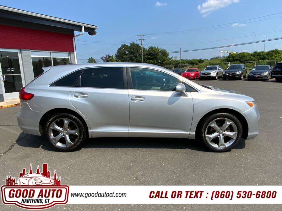 Used Toyota Venza 4dr Wgn V6 AWD LE (Natl) 2012 | Good Auto LLC. Hartford, Connecticut Used Toyota Venza 4dr Wgn V6 AWD LE (Natl) 2012 | Good Auto LLC. Hartford, Connecticut