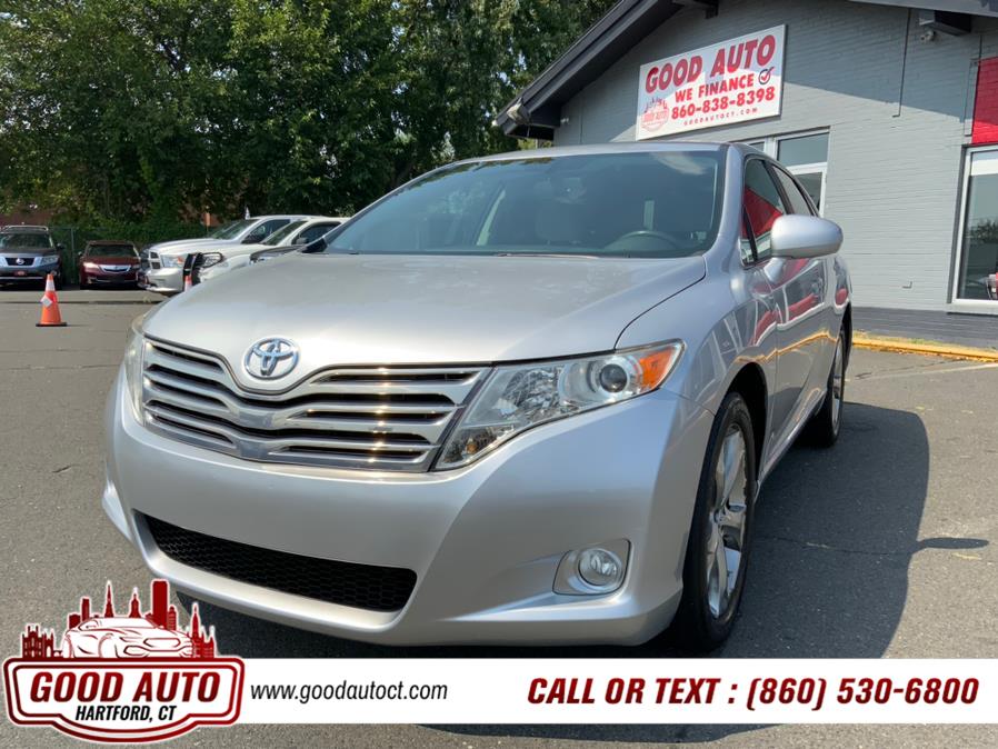Used Toyota Venza 4dr Wgn V6 AWD LE (Natl) 2012 | Good Auto LLC. Hartford, Connecticut Used Toyota Venza 4dr Wgn V6 AWD LE (Natl) 2012 | Good Auto LLC. Hartford, Connecticut