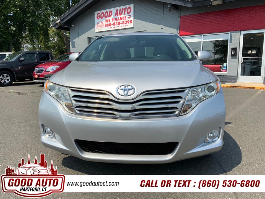 Used Toyota Venza 4dr Wgn V6 AWD LE (Natl) 2012 | Good Auto LLC. Hartford, Connecticut Used Toyota Venza 4dr Wgn V6 AWD LE (Natl) 2012 | Good Auto LLC. Hartford, Connecticut