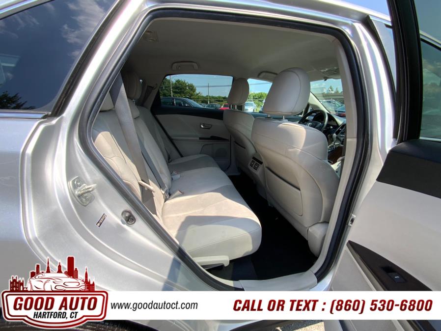 Used Toyota Venza 4dr Wgn V6 AWD LE (Natl) 2012 | Good Auto LLC. Hartford, Connecticut Used Toyota Venza 4dr Wgn V6 AWD LE (Natl) 2012 | Good Auto LLC. Hartford, Connecticut