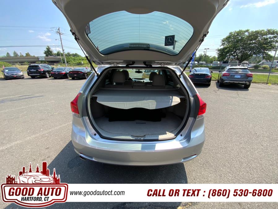 Used Toyota Venza 4dr Wgn V6 AWD LE (Natl) 2012 | Good Auto LLC. Hartford, Connecticut Used Toyota Venza 4dr Wgn V6 AWD LE (Natl) 2012 | Good Auto LLC. Hartford, Connecticut