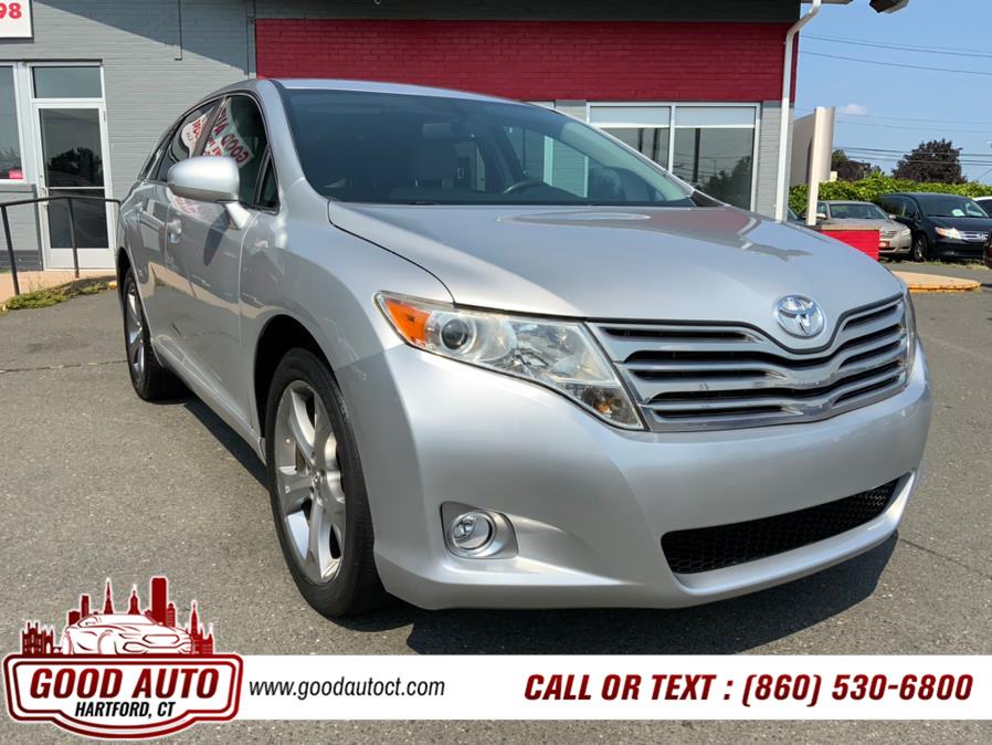 Used Toyota Venza 4dr Wgn V6 AWD LE (Natl) 2012 | Good Auto LLC. Hartford, Connecticut Used Toyota Venza 4dr Wgn V6 AWD LE (Natl) 2012 | Good Auto LLC. Hartford, Connecticut