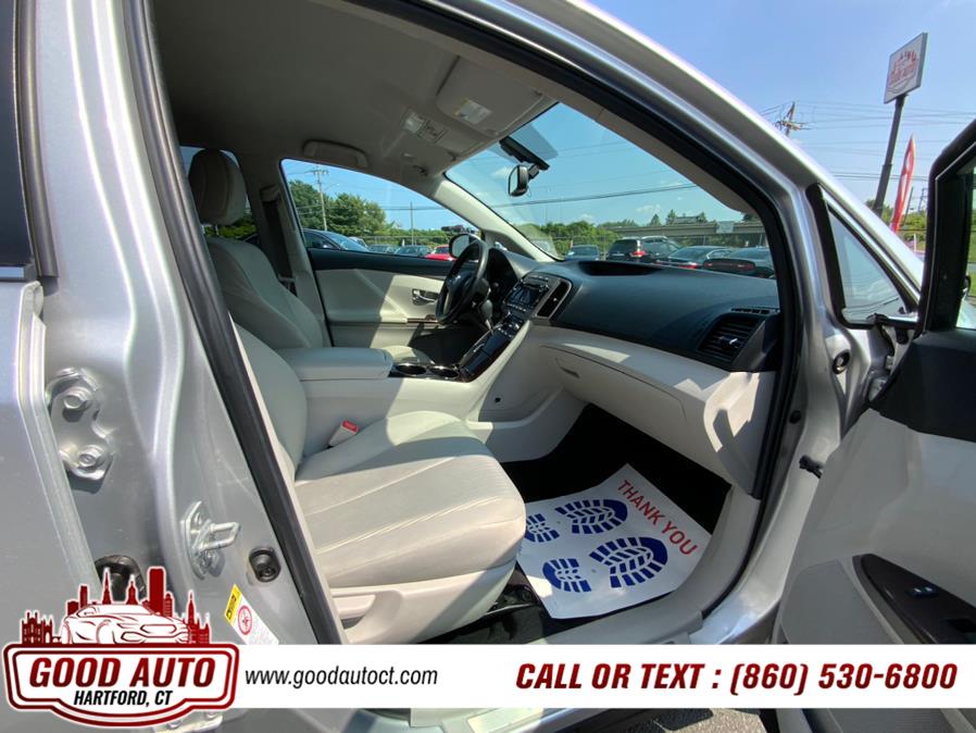 Used Toyota Venza 4dr Wgn V6 AWD LE (Natl) 2012 | Good Auto LLC. Hartford, Connecticut Used Toyota Venza 4dr Wgn V6 AWD LE (Natl) 2012 | Good Auto LLC. Hartford, Connecticut