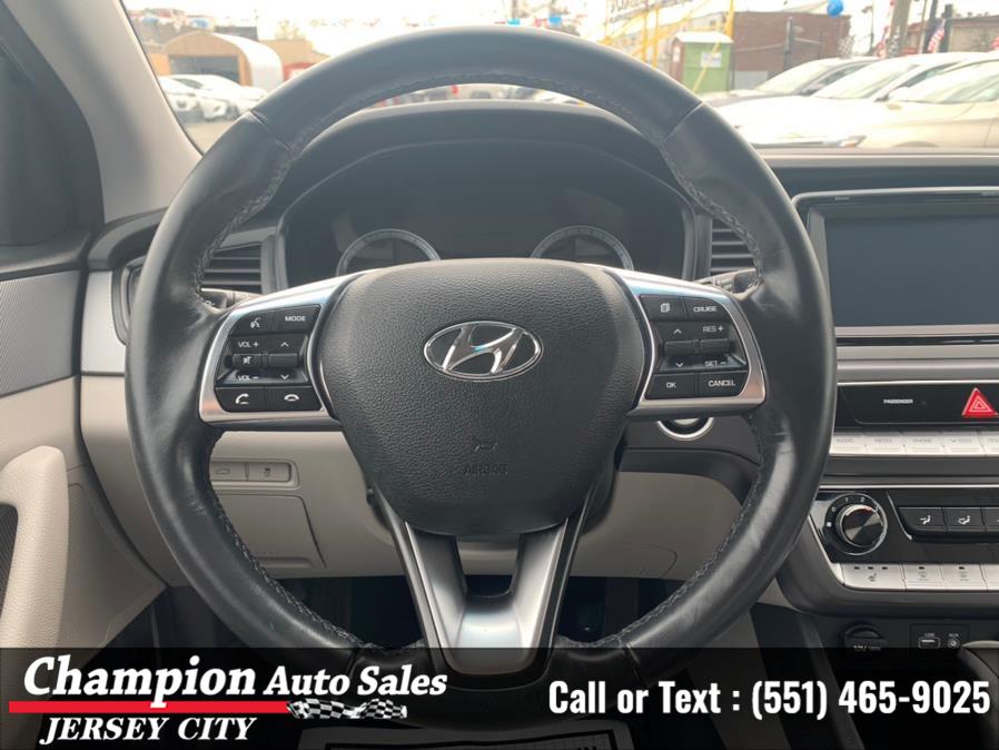 Used Hyundai Sonata SEL 2.4L SULEV *Ltd Avail* 2018 | Champion Auto Sales of JC. Jersey City, New Jersey Used Hyundai Sonata SEL 2.4L SULEV *Ltd Avail* 2018 | Champion Auto Sales of JC. Jersey City, New Jersey