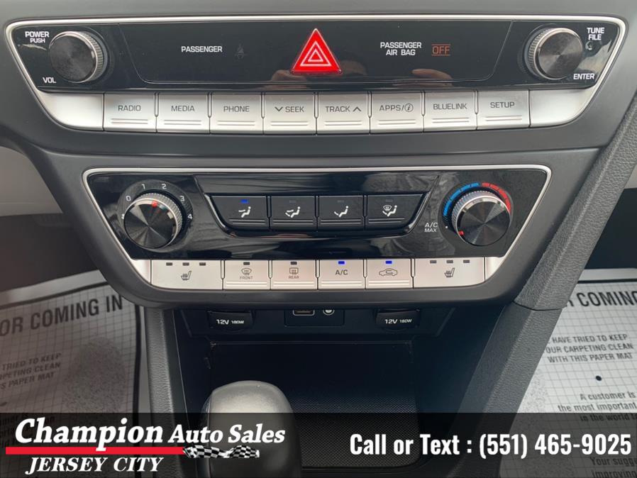 Used Hyundai Sonata SEL 2.4L SULEV *Ltd Avail* 2018 | Champion Auto Sales of JC. Jersey City, New Jersey Used Hyundai Sonata SEL 2.4L SULEV *Ltd Avail* 2018 | Champion Auto Sales of JC. Jersey City, New Jersey