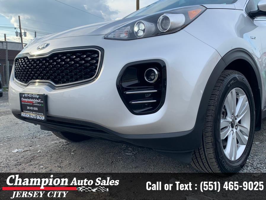 Used Kia Sportage LX AWD 2019 | Champion Auto Sales of JC. Jersey City, New Jersey Used Kia Sportage LX AWD 2019 | Champion Auto Sales of JC. Jersey City, New Jersey