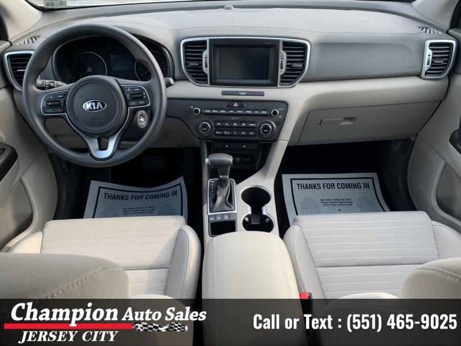 Used Kia Sportage LX AWD 2019 | Champion Auto Sales of JC. Jersey City, New Jersey Used Kia Sportage LX AWD 2019 | Champion Auto Sales of JC. Jersey City, New Jersey
