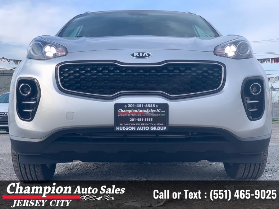 Used Kia Sportage LX AWD 2019 | Champion Auto Sales of JC. Jersey City, New Jersey Used Kia Sportage LX AWD 2019 | Champion Auto Sales of JC. Jersey City, New Jersey