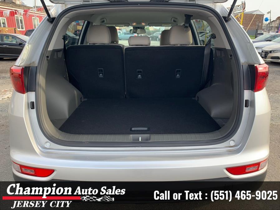 Used Kia Sportage LX AWD 2019 | Champion Auto Sales of JC. Jersey City, New Jersey Used Kia Sportage LX AWD 2019 | Champion Auto Sales of JC. Jersey City, New Jersey