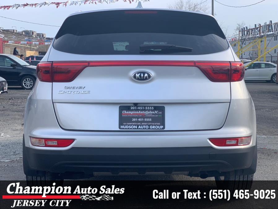 Used Kia Sportage LX AWD 2019 | Champion Auto Sales of JC. Jersey City, New Jersey Used Kia Sportage LX AWD 2019 | Champion Auto Sales of JC. Jersey City, New Jersey