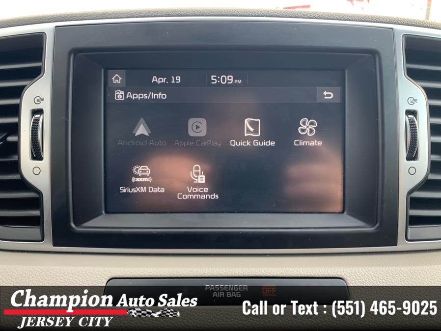 Used Kia Sportage LX AWD 2019 | Champion Auto Sales of JC. Jersey City, New Jersey Used Kia Sportage LX AWD 2019 | Champion Auto Sales of JC. Jersey City, New Jersey