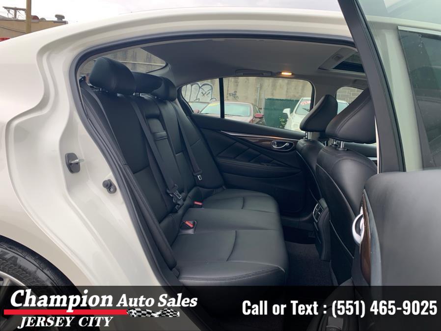 Used INFINITI Q50 3.0t LUXE AWD 2018 | Champion Auto Sales of JC. Jersey City, New Jersey Used INFINITI Q50 3.0t LUXE AWD 2018 | Champion Auto Sales of JC. Jersey City, New Jersey
