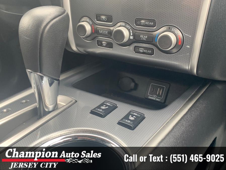 Used Nissan Pathfinder 4x4 SV 2019 | Champion Auto Sales of JC. Jersey City, New Jersey Used Nissan Pathfinder 4x4 SV 2019 | Champion Auto Sales of JC. Jersey City, New Jersey