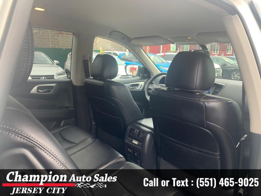 Used Nissan Pathfinder 4x4 SV 2019 | Champion Auto Sales of JC. Jersey City, New Jersey Used Nissan Pathfinder 4x4 SV 2019 | Champion Auto Sales of JC. Jersey City, New Jersey
